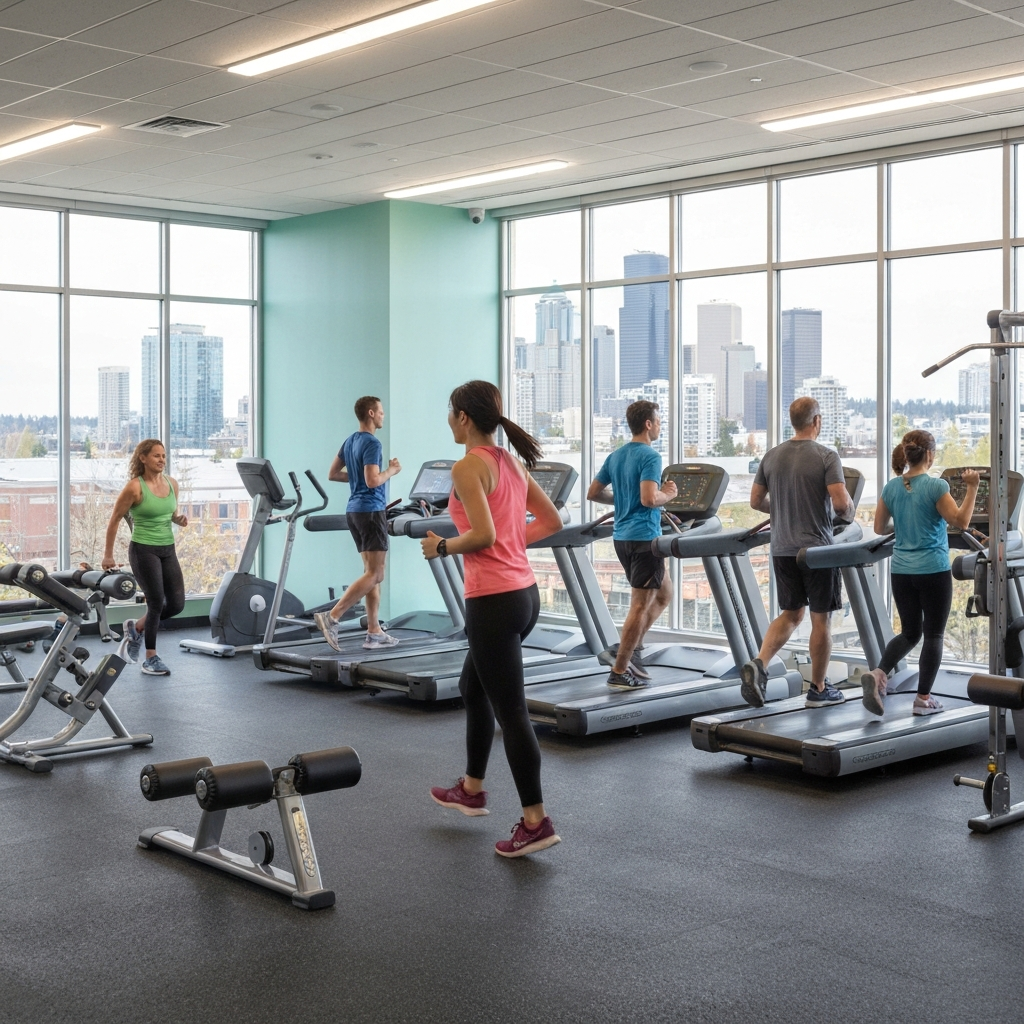 Comprehensive Guide to Fitness and Wellness Resources in Bellevue