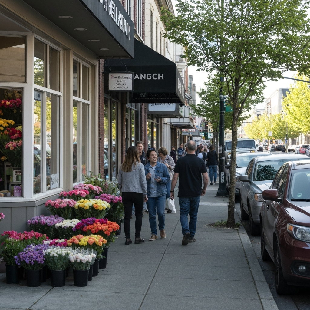 Navigating Bellevue’s Thriving Business Landscape: Resources for Entrepreneurs