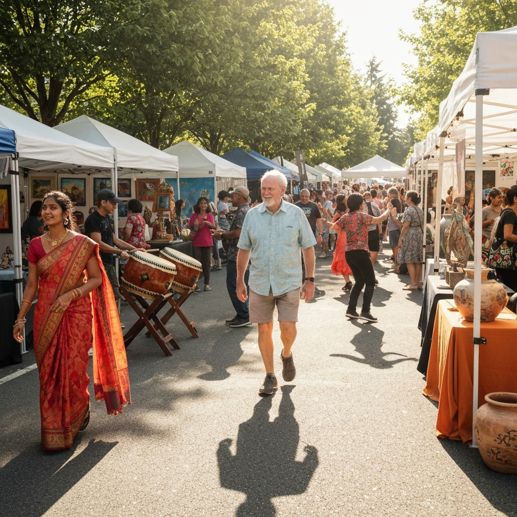 Embracing Bellevue’s Cultural Tapestry: A Community Perspective
