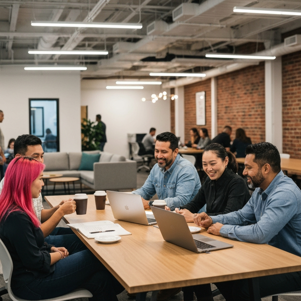 Bellevue’s Thriving Entrepreneurial Ecosystem: A Guide for Aspiring Business Owners