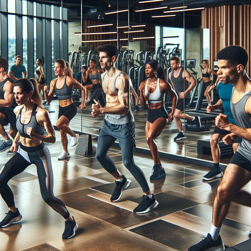 Comprehensive Guide to Fitness and Wellness Resources in Bellevue