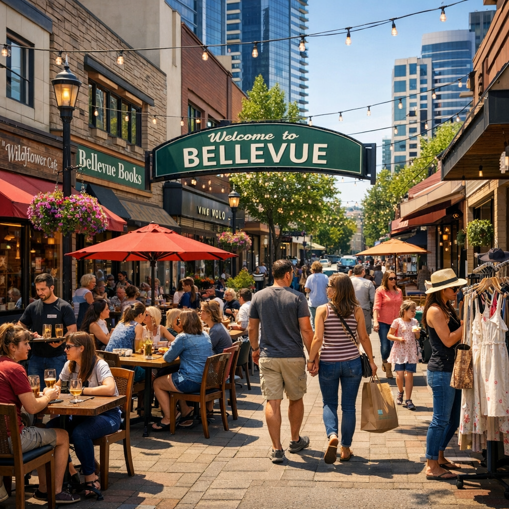 Exclusive Deals Await at Bellevue’s Local Businesses