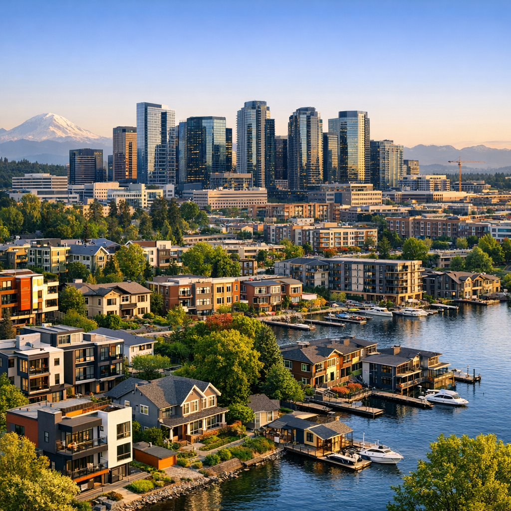 Bellevue’s Ongoing Efforts to Address Housing Affordability