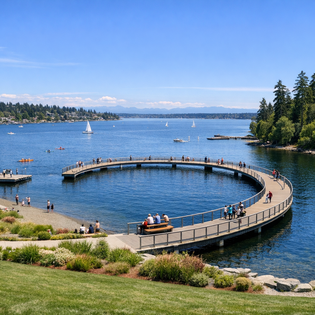 Exploring Bellevue’s Parks and Attractions: A Local’s Guide
