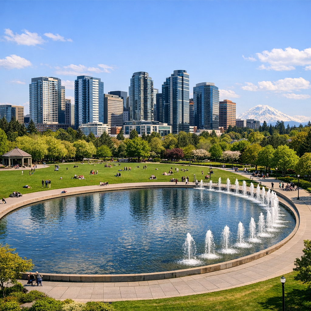Exploring Bellevue’s Parks and Attractions: A Local’s Guide