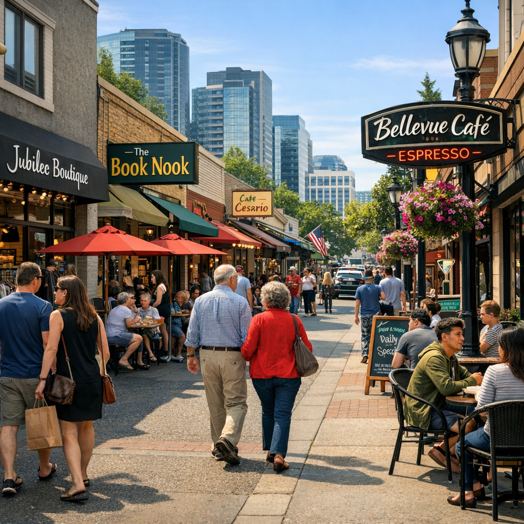 Exclusive Deals Await at Bellevue’s Local Businesses