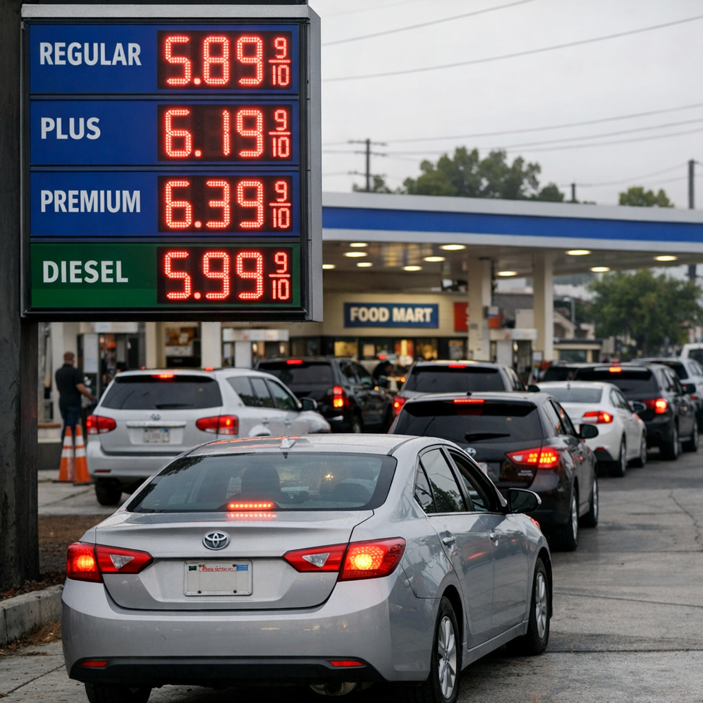 Navigating Economic Challenges Amid Rising Inflation and Energy Costs