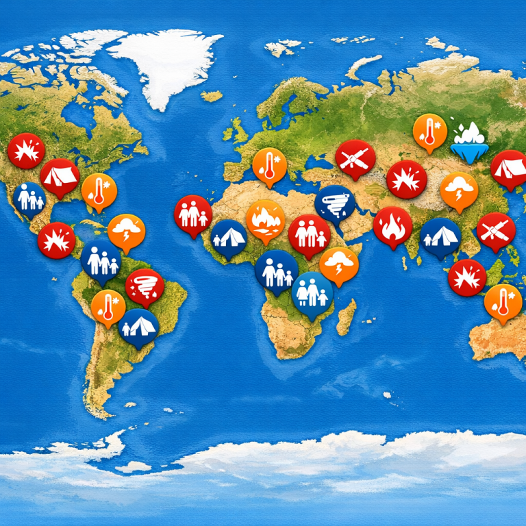Understanding the Polycrisis: How Interconnected Crises Are Reshaping Our World